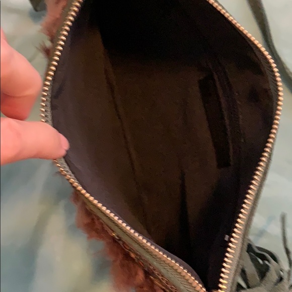 Genuine Italian pelle purse/clutch - Picture 5 of 6